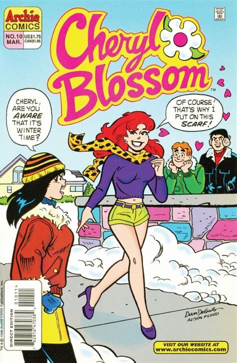 amy collier on twitter the cheryl blossom covers of archie comics