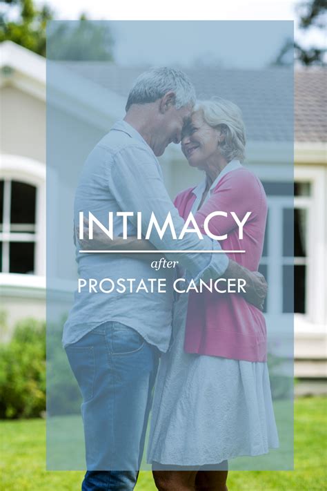 let s talk about…sexual function following prostate cancer