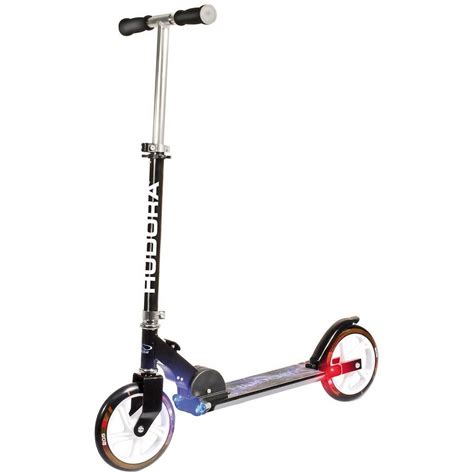 hudora scooter  mit licht altersempfehlung ab  jahren