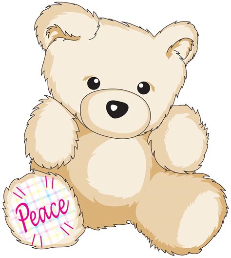 peacebeartanlargepeace bear project