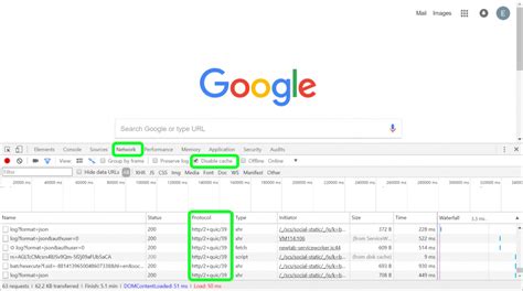 googles quic protocol impacts network security  reporting