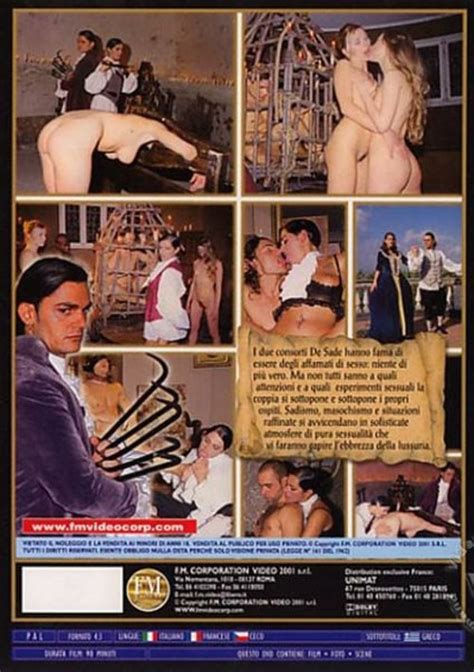 les marquises de sade 2001 by mario salieri productions hotmovies