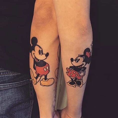 81 Cute Couple Tattoos That Will Warm Your Heart Page 3