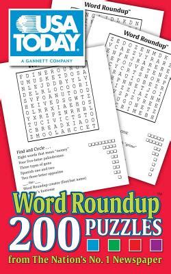 usa today word roundup  puzzles   nations   newspaper