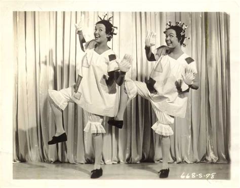 betty grable and june haver in the dolly sisters original 1944 black