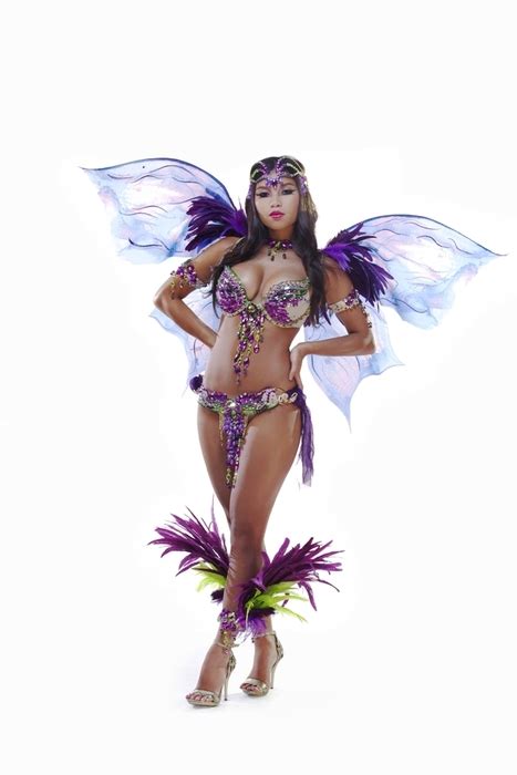 Flirting Lewd Behavior And Sex At Trinidad Carnival