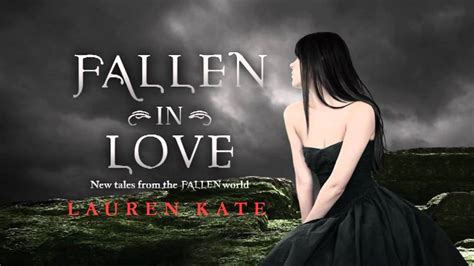 fallen  love  lauren kate trailer youtube