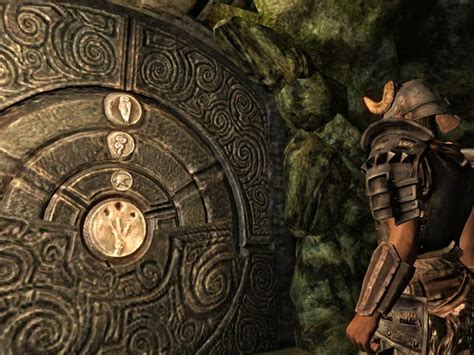 A Time Lord In Skyrim