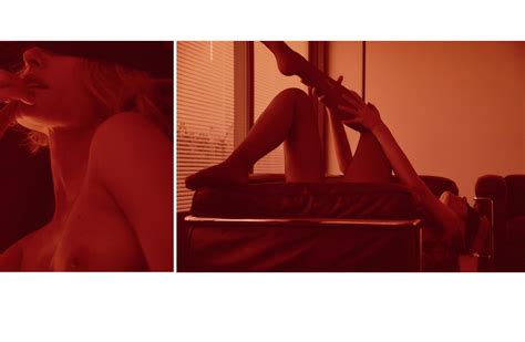 Amber Valletta Fappening Nude Lui Magazine 2019 The