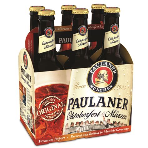 paulaner oktoberfest marzen finley beer