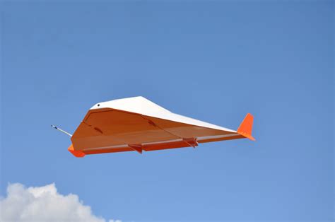 space corporation drone glider drop aids faa tracking research suas news  business