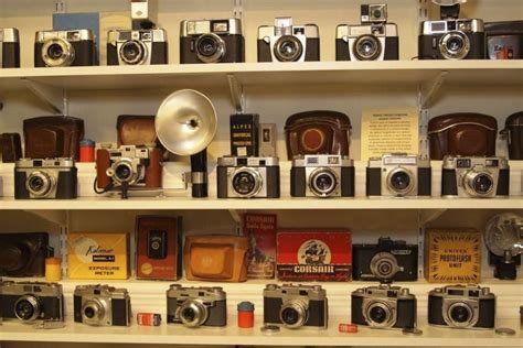 The Ultimate Vintage Camera Collection For Sale On Ebay
