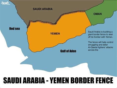 saudi arabia continues strengthening border security  yemen al