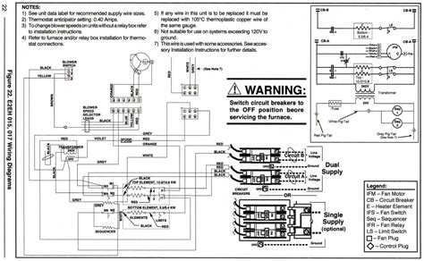 pics intertherm mobile home electric furnace wiring diagram  review alqu blog