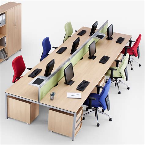 nova bench desks modern office bench desks apres furniture