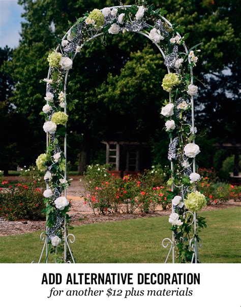 decorate  arch  wedding   dtlr guidedecorcom