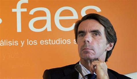 Aznar Envía Un Telegrama De Condolencias A Las Hijas De Ana María Vidal