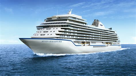 regent  seas cruises introduces  seas explorer cruisemiss