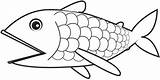 Colorear Fish Para Pez Dibujos Coloring Animales Con Pintar Peces Google Dibujo Choose Board  Handout Guardado Kids Desde Es sketch template