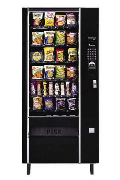 ams snack vending machine vending machines  franklyn services
