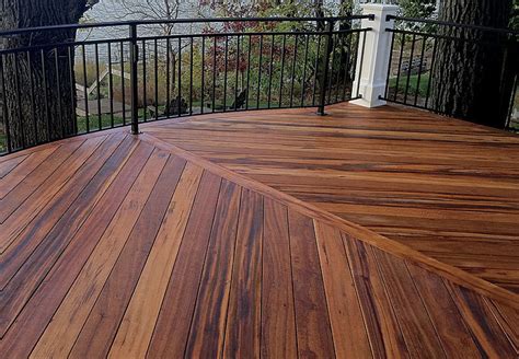 buyer s guide a plank for every deck fine homebuilding