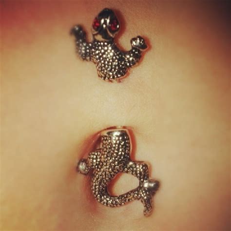 bellybutton rings on tumblr