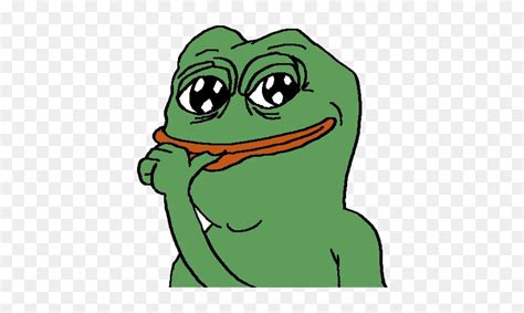 Sad Pepe The Frog Meme Png Clipart Stickers Pepe