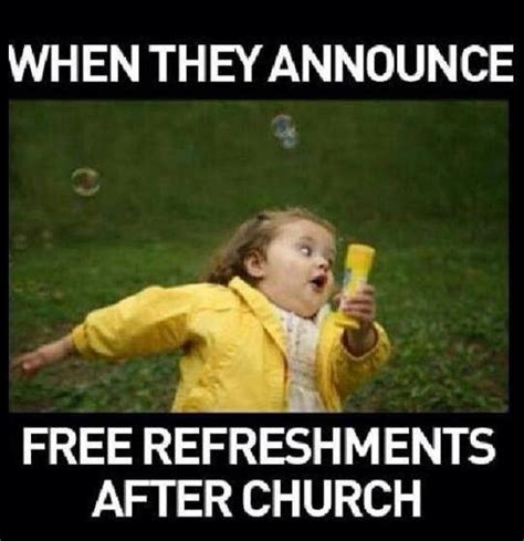 20 Funny Church Memes