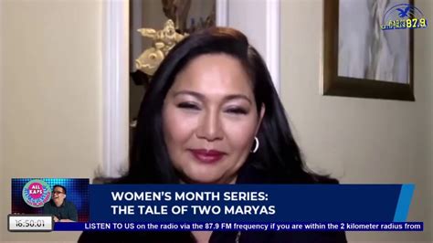 Maricel Laxa Pangilinan And Maricel Soriano On Level Up Exclusive Youtube