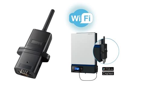 watchpower wifi plug  module aenaos eshop