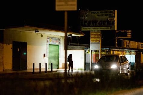 ‘i Am Scared’ Italian Sex Workers Face Poverty And Illness In The
