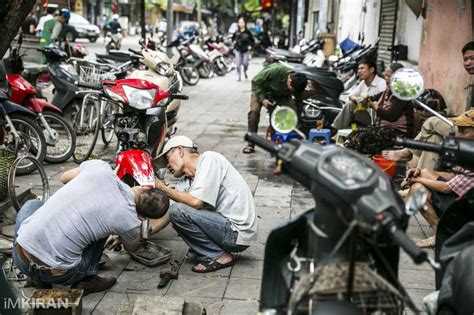 Photography Capturing The Real Streets Of Hanoi Vietnam