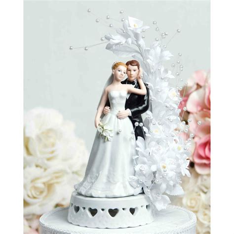 traditional wedding cake toppers wedding collectibles page 2