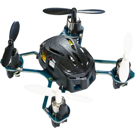 hubsan  nano  quadcopter black  bk bh photo video