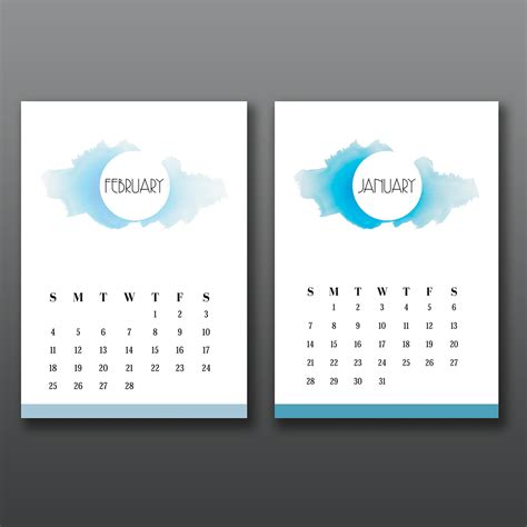 stunning calendar designs  inspiration updated printrunner blog