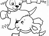 Paw Coloring Print Dog Pages Getcolorings Printable Color sketch template