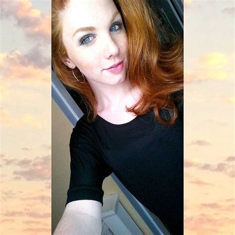 evalyn jake beautiful redheads beauty model
