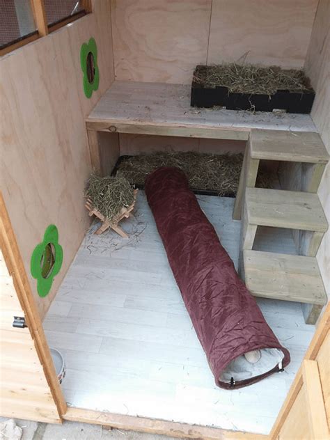convert a garden shed in 2020 bunny sheds rabbit shed