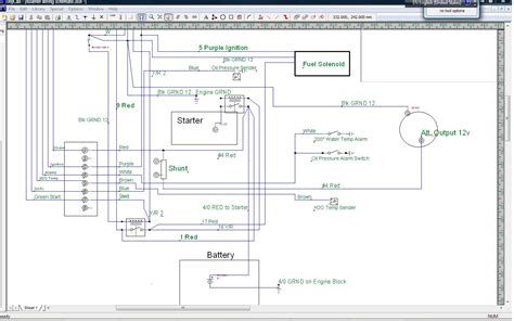 peterbilt wiring diagram schematic