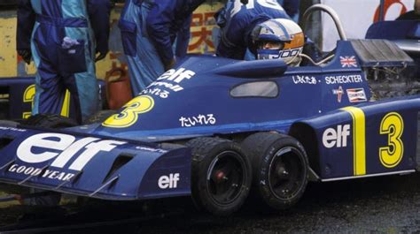 six appeal 6 fascinating facts about tyrrell s six wheeler