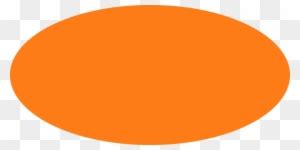 orange oval clipart art center college  design mascot  transparent png clipart images