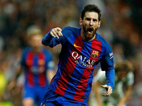 Lionel Messi Agrees New £500k Per Week Barcelona Contract