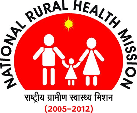 nhm national rural health mission logo vector ai png svg eps