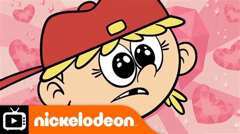 queen of the loud house lana nickelodeon uk youtube