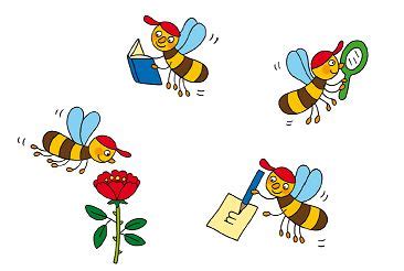 zoem de bij google zoeken bijen lezen leren lezen