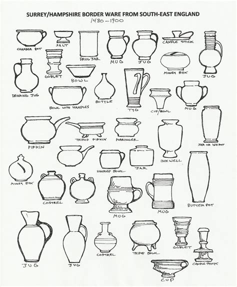 jake allee ceramic projects vessel design pottery form ceramics