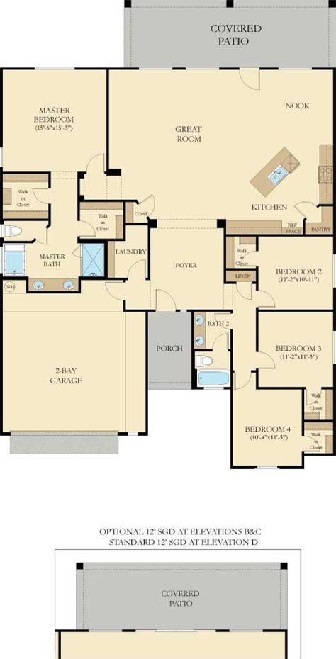 bedroom open plan house floor plans open floor house plans   style   dont