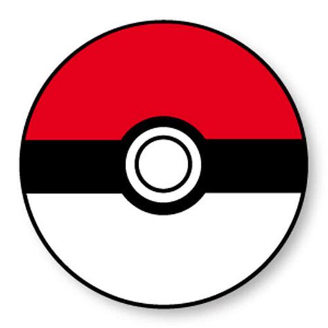 Pin Button Badge Ø38mm Logo Pokemon Go Pokéball Balls