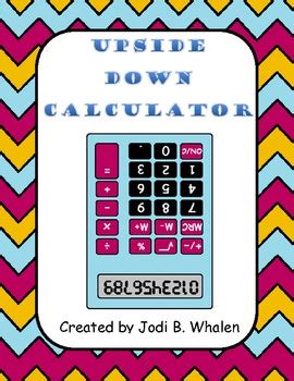 upside  calculator  jodi whalen teachers pay teachers