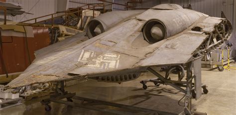 horten  ix  national air  space museum